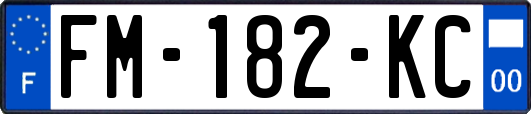 FM-182-KC