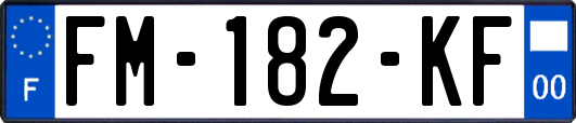 FM-182-KF