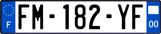 FM-182-YF