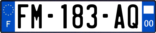 FM-183-AQ