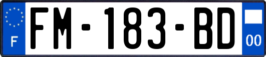 FM-183-BD