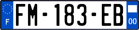 FM-183-EB