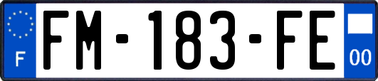 FM-183-FE
