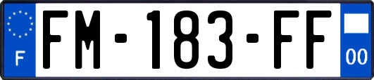 FM-183-FF