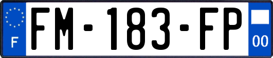 FM-183-FP