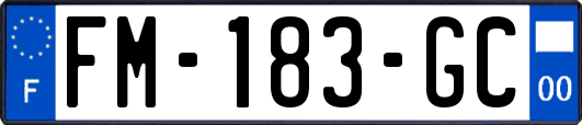 FM-183-GC