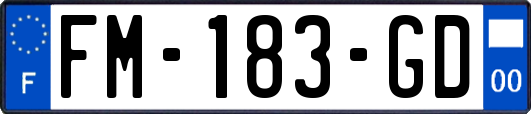 FM-183-GD