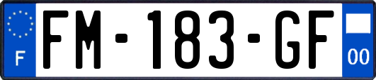 FM-183-GF