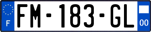 FM-183-GL