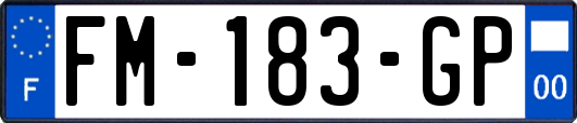 FM-183-GP
