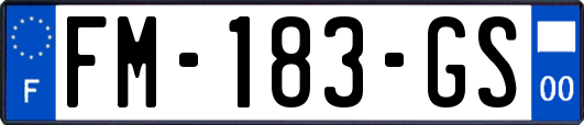 FM-183-GS