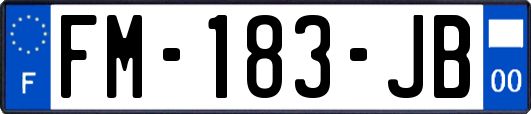 FM-183-JB