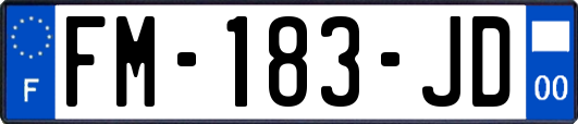 FM-183-JD