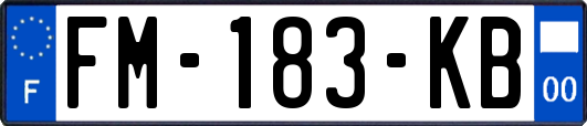 FM-183-KB