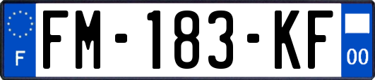 FM-183-KF