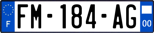 FM-184-AG