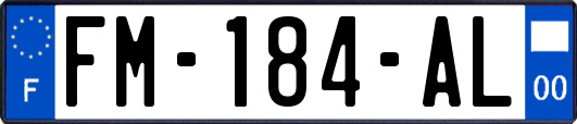 FM-184-AL