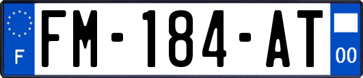 FM-184-AT