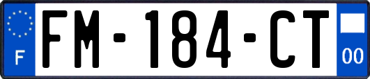 FM-184-CT