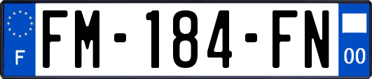 FM-184-FN