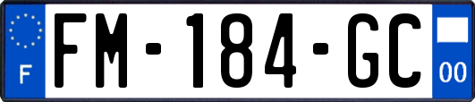 FM-184-GC