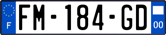 FM-184-GD