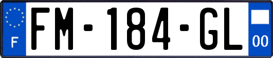 FM-184-GL