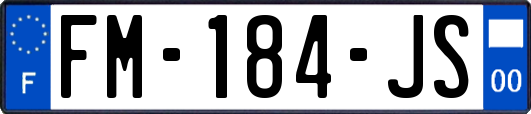 FM-184-JS