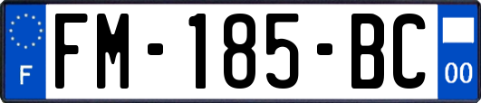 FM-185-BC
