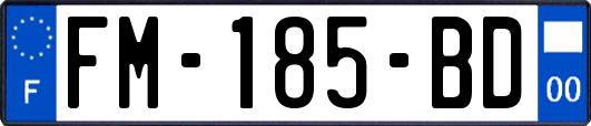 FM-185-BD