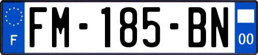 FM-185-BN