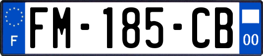 FM-185-CB