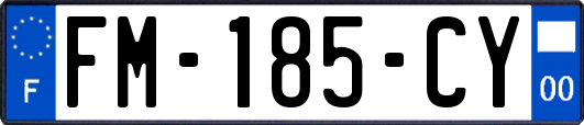 FM-185-CY