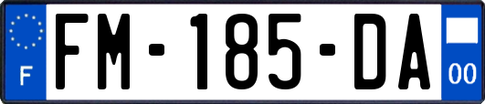 FM-185-DA