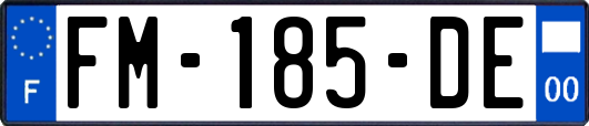 FM-185-DE