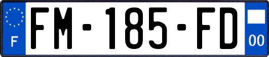 FM-185-FD