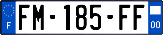 FM-185-FF