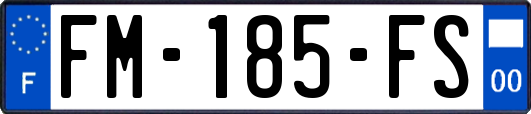 FM-185-FS