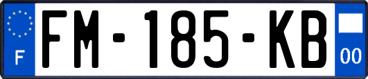 FM-185-KB