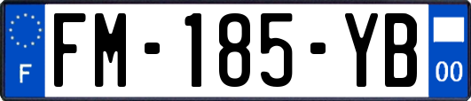 FM-185-YB