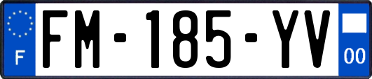 FM-185-YV