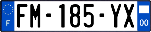 FM-185-YX