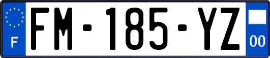 FM-185-YZ