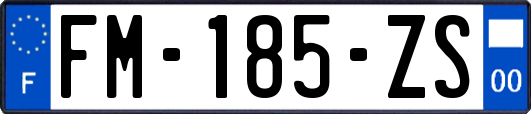 FM-185-ZS