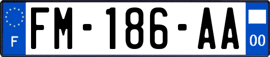 FM-186-AA