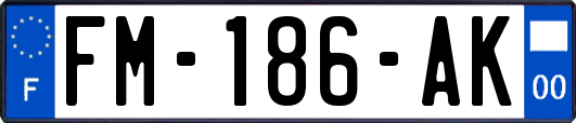 FM-186-AK