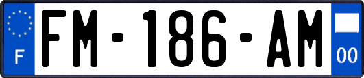 FM-186-AM