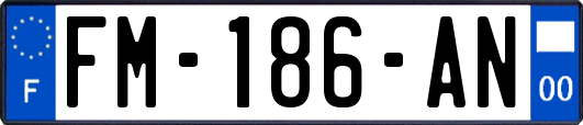 FM-186-AN