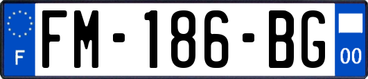 FM-186-BG