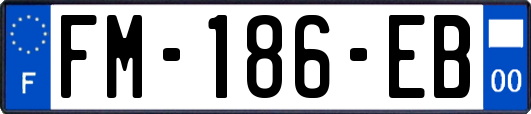 FM-186-EB